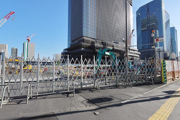 泉岳寺駅地区第二種市街地再開発事業