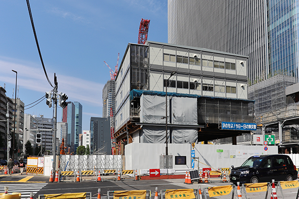 泉岳寺駅地区第二種市街地再開発事業