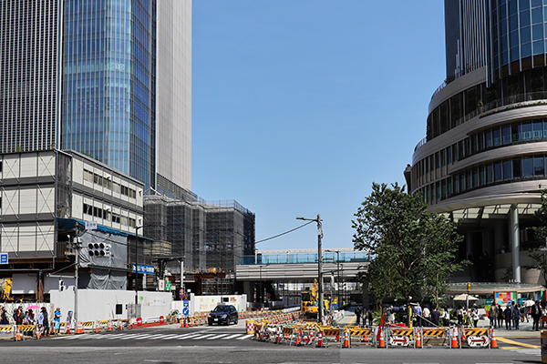 泉岳寺駅地区第二種市街地再開発事業