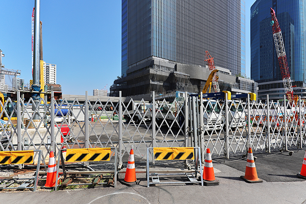 泉岳寺駅地区第二種市街地再開発事業