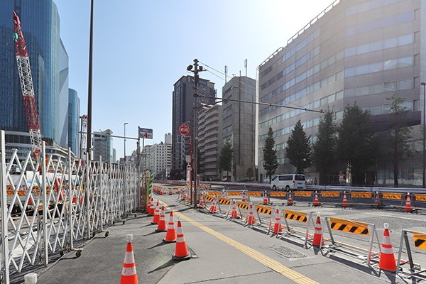 泉岳寺駅地区第二種市街地再開発事業