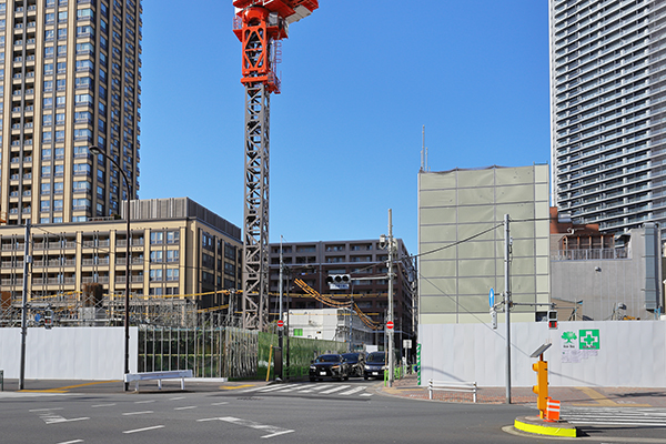 セントラルガーデン月島 ザ タワー