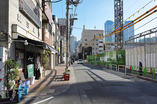 セントラルガーデン月島 ザ タワー