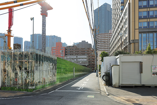 セントラルガーデン月島 ザ タワー