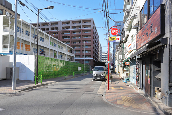 セントラルガーデン月島 ザ タワー