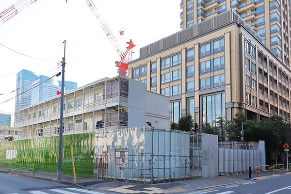 セントラルガーデン月島 ザ タワー