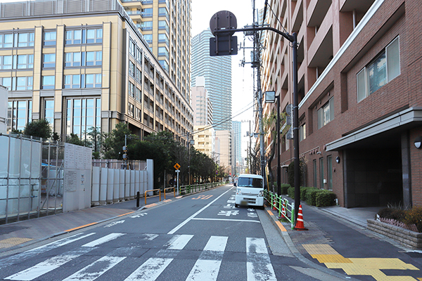 セントラルガーデン月島 ザ タワー