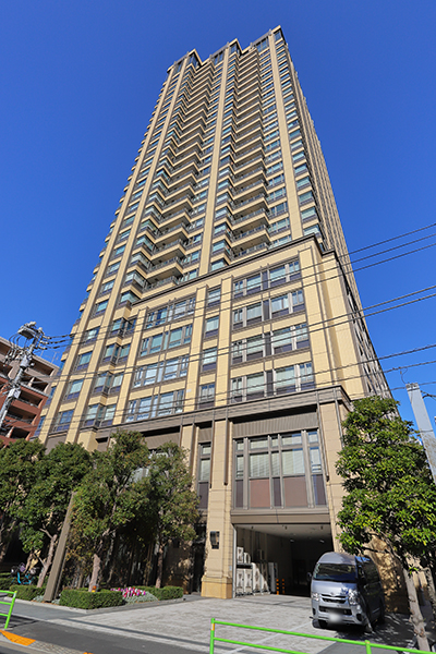 セントラルガーデン月島 ザ タワー