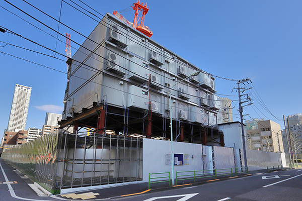 セントラルガーデン月島 ザ タワー