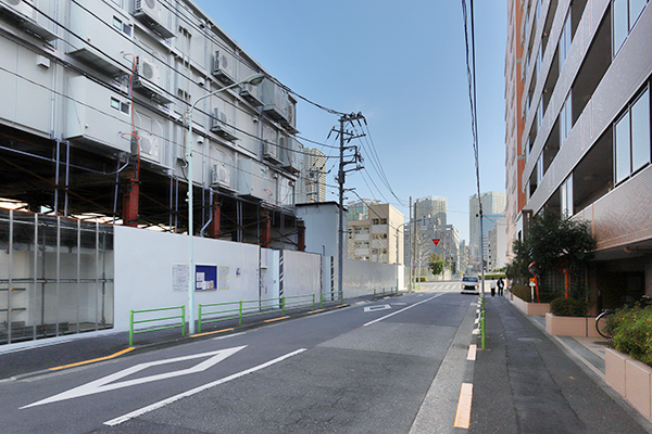 セントラルガーデン月島 ザ タワー