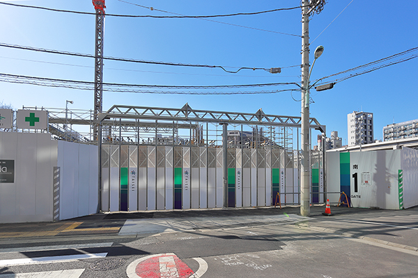 パークコート麻布十番東京