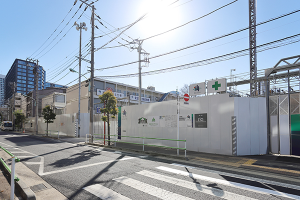 パークコート麻布十番東京