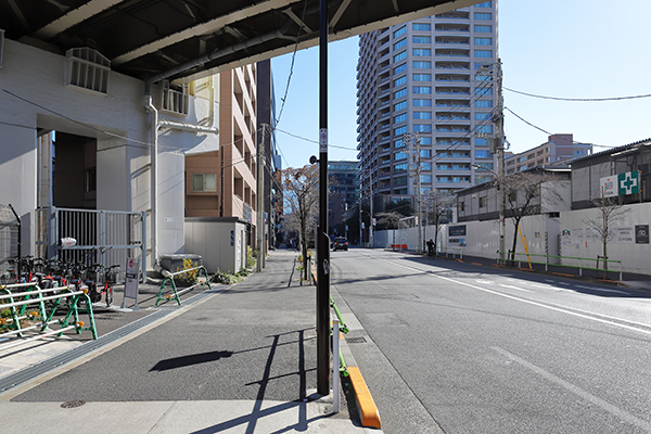 パークコート麻布十番東京