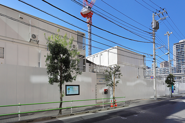 パークコート麻布十番東京