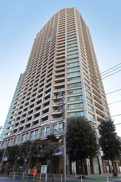 パークコート麻布十番東京