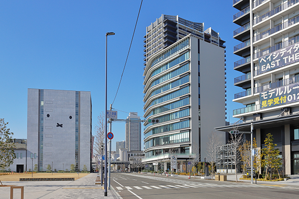 ベイシティタワーズ神戸 EAST