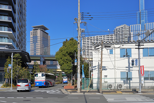 ベイシティタワーズ神戸 EAST