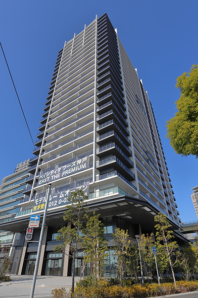 ベイシティタワーズ神戸 EAST