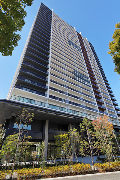 ベイシティタワーズ神戸 EAST