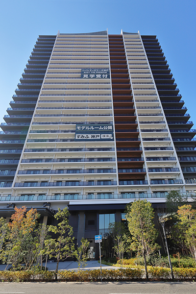 ベイシティタワーズ神戸 EAST