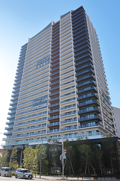 ベイシティタワーズ神戸 EAST