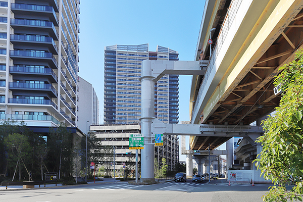 ベイシティタワーズ神戸 EAST