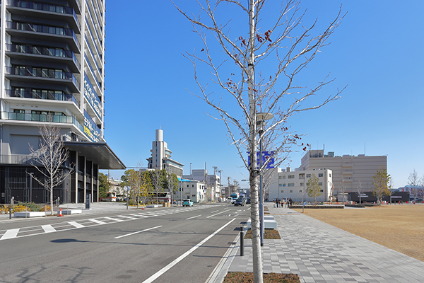 ベイシティタワーズ神戸 EAST