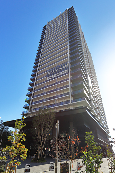 ベイシティタワーズ神戸 EAST