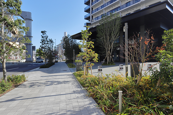 ベイシティタワーズ神戸 EAST