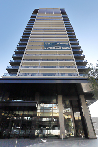 ベイシティタワーズ神戸 EAST