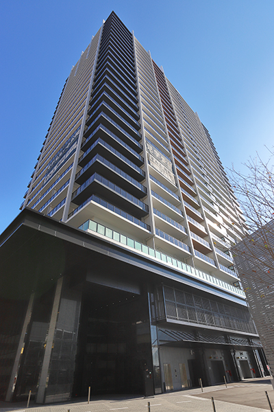 ベイシティタワーズ神戸 EAST