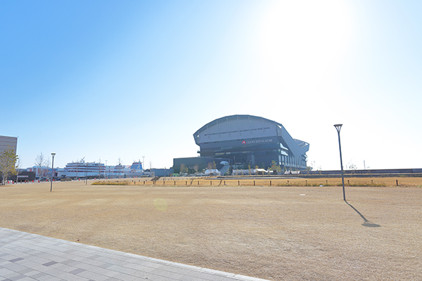 ベイシティタワーズ神戸 EAST