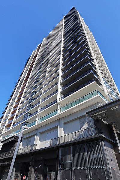 ベイシティタワーズ神戸 EAST