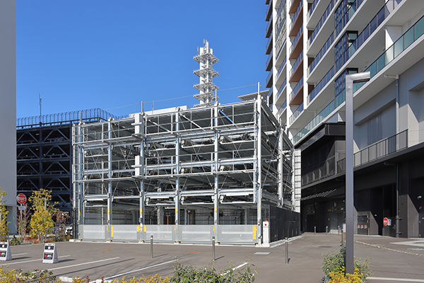 ベイシティタワーズ神戸 EAST