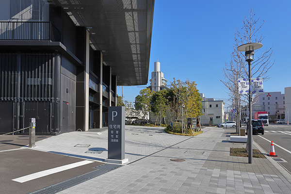 ベイシティタワーズ神戸 EAST