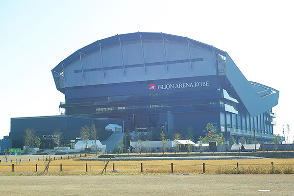 ベイシティタワーズ神戸 EAST