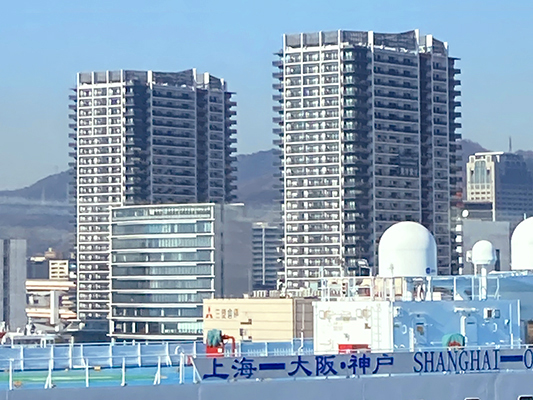 ベイシティタワーズ神戸 EAST