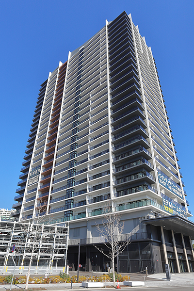ベイシティタワーズ神戸 EAST