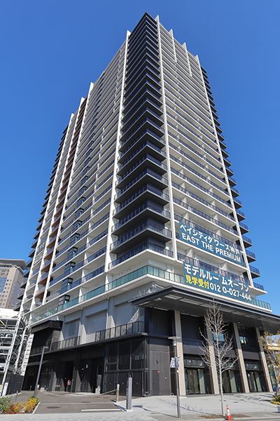 ベイシティタワーズ神戸 EAST
