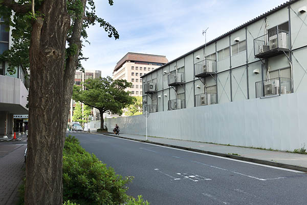 (仮称)横浜市旧市庁舎街区活用事業新築等工事