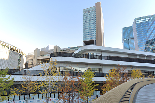 グラングリーン大阪 北館・ノースタワー