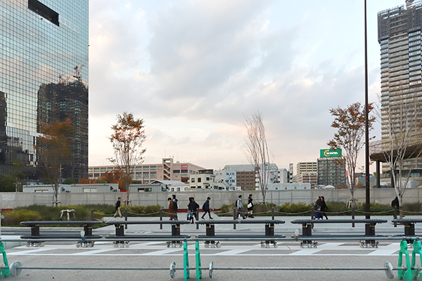 グラングリーン大阪 北館・ノースタワー