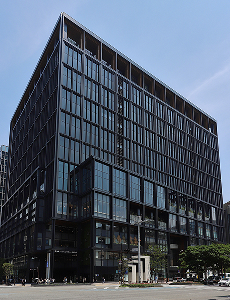 ONE FUKUOKA BLDG.（ONE FUKUOKA HOTEL）