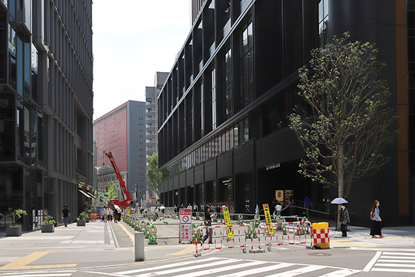 ONE FUKUOKA BLDG.（ONE FUKUOKA HOTEL）