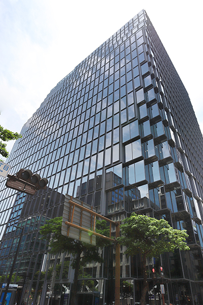 ONE FUKUOKA BLDG.（ONE FUKUOKA HOTEL）
