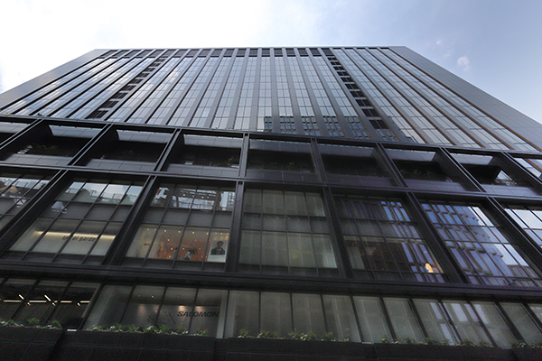 ONE FUKUOKA BLDG.（ONE FUKUOKA HOTEL）