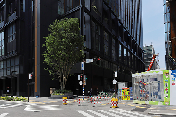 ONE FUKUOKA BLDG.（ONE FUKUOKA HOTEL）