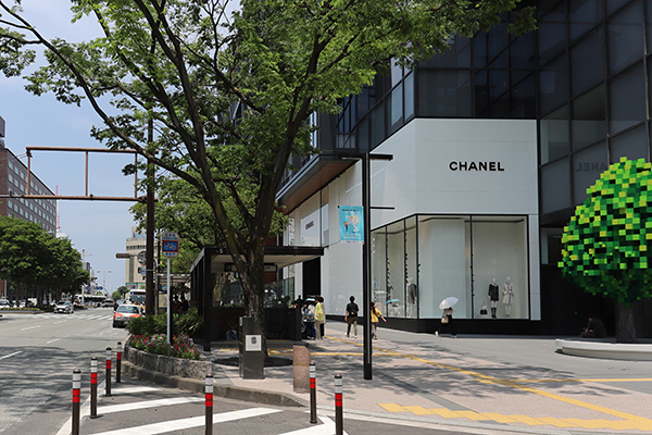 ONE FUKUOKA BLDG.（ONE FUKUOKA HOTEL）