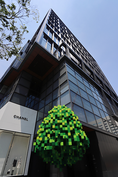 ONE FUKUOKA BLDG.（ONE FUKUOKA HOTEL）