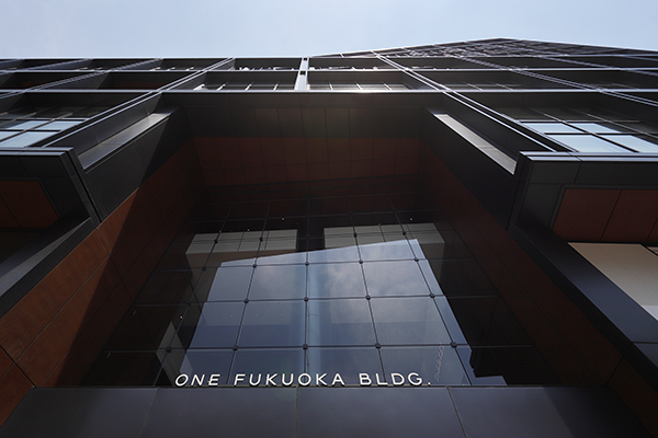 ONE FUKUOKA BLDG.（ONE FUKUOKA HOTEL）
